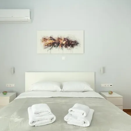 Appartement Acropolis Ancient World - 5 Minutes From Subway And Acropolis Museum Athene