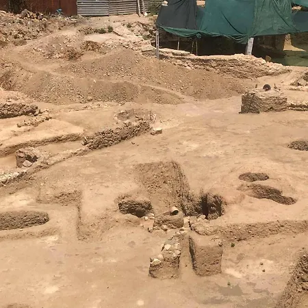 Acropolis Ancient World - 5 Minutes From Subway And Acropolis Museum Appartement *