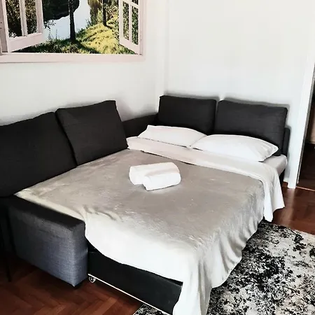 Appartamento Acropolis Ancient World - 5 Minutes From Subway And Acropolis Museum Atene