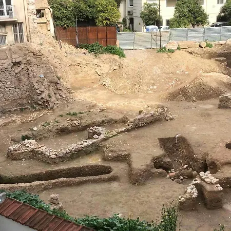 Acropolis Ancient World - 5 Minutes From Subway And Acropolis Museum Atene