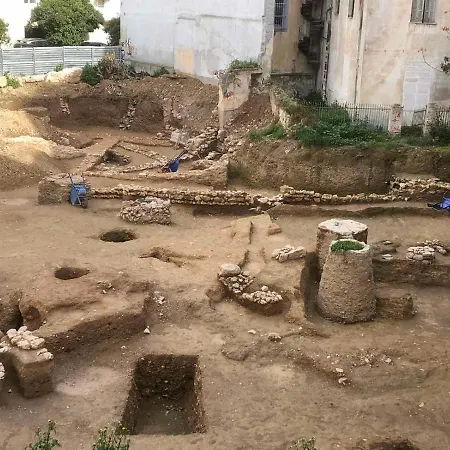 Acropolis Ancient World - 5 Minutes From Subway And Acropolis Museum * Atene