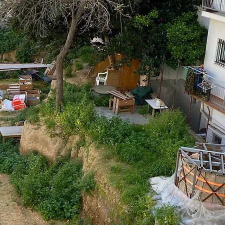 Acropolis Ancient World - 5 Minutes From Subway And Acropolis Museum Appartamento